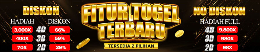 Hadiah togel terbesar diskon dan no diskon terbesar victoriabet4d